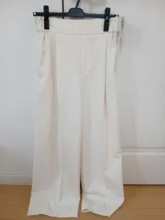 heve エブリデイパンツ 36 ホワイト 新品タグ付き - メルカリ