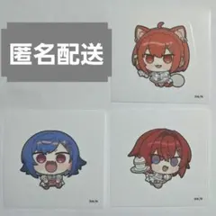 にじさんじ 8th with cake! ステッカー アンジュチグサ プティ