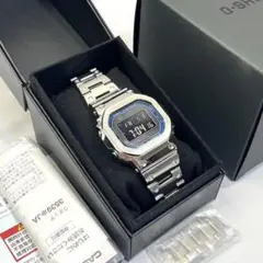 CASIO カシオ G-SHOCK GMW-B5000D-2JF 腕時計