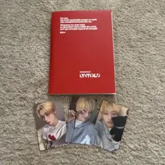 ENHYPEN ROMANCE:UNTOLD SUNOO ソヌ