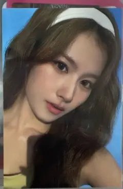 TWICE サナ トレカ ファンミ FANMEETING HOME9ROUND