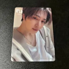 佐野雄大　INI PULSE HMVオンライン　特典　クリアトレカ