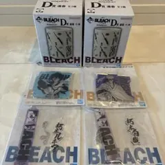 一番くじ BLEACH D賞 湯呑2個セット　おまけ付のサムネイル