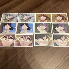 忍たま　スイパラコラボ　購入特典カード　3年生コンプ