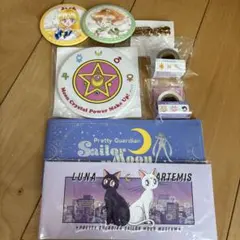セーラームーン ミュージアム限定まとめうり