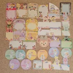 2026年最新】ダッフィーメモ帳の人気アイテム - メルカリ