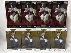 呪術廻戦 フィギュア　脹相　禪院直哉　８点まとめ売り　新品未開封