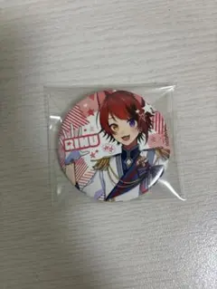 莉犬くん 6周年 缶バッジ 予約限定品 すとぷり すとろべりーぷりんす