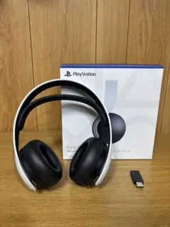 PlayStation PULSE 3D ワイヤレスヘッドセット 本体