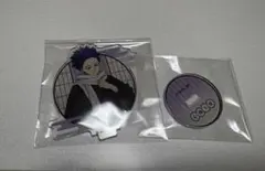 花やしき ヒロアカ 心操人使 トレーディングアクリルスタンド