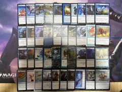 MTG モダン白青ブリンクコントロール - メルカリ