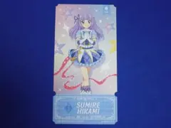 氷上スミレ キャラクターグッズ