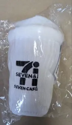 ハッピーくじ セブンイレブン ぬいぐるみチャーム セブンカフェ レギュラー