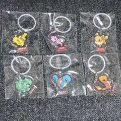 明治 ポケモン ペットボトルチャーム まとめ売り