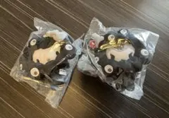 サンリオミャクミャクなりきりぬいぐるみBC 黒ハローキティ　クロミ