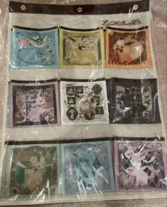 1点　ウォールポケット Eevee Collection イーブイコレクション