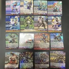 ヴァンガード 伝説の先導者達 ウラヌス関連 4コン - メルカリ