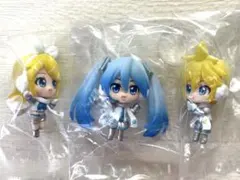 SNOW MIKU COLLECTION 2025 ミク　リン　レン