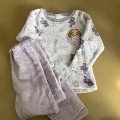 PAW PATROL スカイ パジャマ　ボアフリース