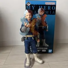 ヒロアカ　一番くじ　C賞　轟焦凍　開封済み