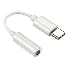 タイプc イヤホン 変換 イヤホンジャック 3.5mm USB 変換アダプター