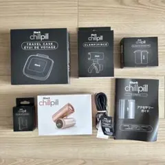 ゆ*き様 Shark ChillPill（チャコールグレー）＋アクセサリーセット