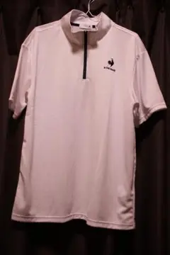 陸上　Tシャツ　le coq sportif　ルコック　スポーツ