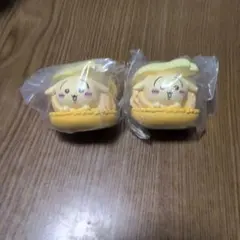 ちいかわ　きゃらまかろん うさぎ 2個セット