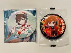 マジカルミライ マジミラ MEIKO 2024 あそーと 缶バッジ