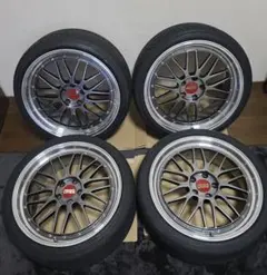 BBS LM 19インチホイール＆タイヤセット LM118H LM221H - メルカリ