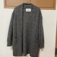 utilite モヘアカーディガンのサムネイル