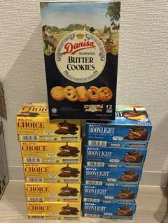 【ばぉ︎︎☾*。田舎在住】様専用　お菓子セット写真1枚目+2枚目