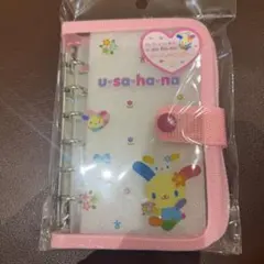 ウサハナ SPINNS スピンズ シールバインダー サンリオ　シール帳