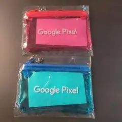 Google Pixel ノベルティ マルチケース 2個