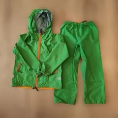 mont-bell　レイントレッカー　キッズ 120