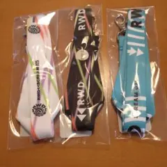 ORANGERANGE　RWD 記念くじ　オリジナルネックストラップ全3種類