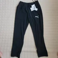 プーマ　PUMA　ロングパンツ　ジャージ　　　　　　　　　 実青