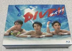 【未開封】DIVE!! Blu-ray BOX 特典クリアファイル付き 未開封】DIVE!! Blu-ray BOX 特典クリアファイル付き - メルカリ