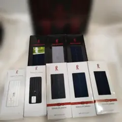 ブランド Roberta di Camerino メンズ ソックス 8足セット