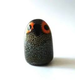  イッタラ　バード　owl ミルクティー　希少　レア 2025年最新】iittala バード owlの人気アイテム - メルカリ