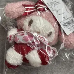 いちご新聞✕Maison de FLEUR　チャーム　マイメロ　サンリオ