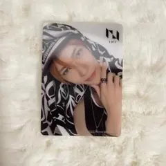 INI 池﨑理人 HMV 店舗 クリアトレカ