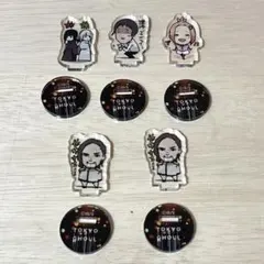 東京喰種 有馬貴将 アクリルminiフィギュア - メルカリ