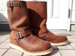 最終※RED WING レッドウイング 2971 エンジニア ブーツ 9D
