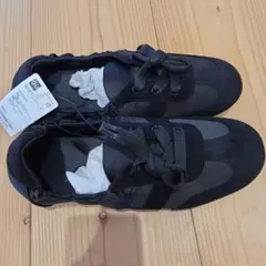 新品　ジーユー　バレエシューズ　25.5のサムネイル