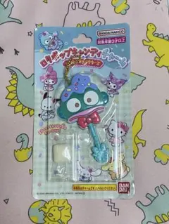 サンリオキャラクターズ ロリポップキャンディチャーム ハンギョドン