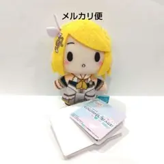 プロジェクトセカイ ふわぷちマスコット　Brand New World　鏡音リン