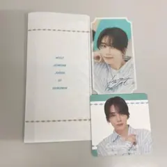 SEVENTEEN CAFE セブチ カフェ ジョンハン