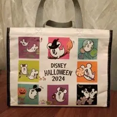 ディズニーハロウィン2024 バッグ