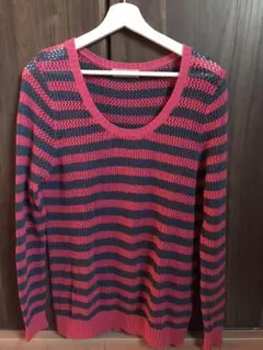 ボーダーニット☆セーター